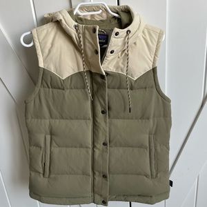 Patagonia Bivy Hooded Vest